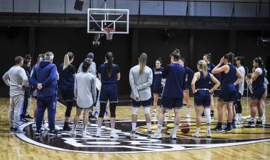 SE VIENE EL SUDAMERICANO DE BÁSQUET FEMENINO EN SAN LUIS: SE SORTEARON LOS GRUPOS Y ARGENTINA JUGARÁ EN LA PEDRERA