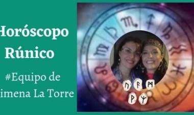 HORÓSCOPO RÚNICO: CON LUNA EN TAURO Y GÉMINIS