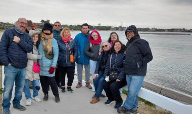ESTAS VACACIONES EL PARTIDO DE MAR CHIQUITA TE ESPERA 