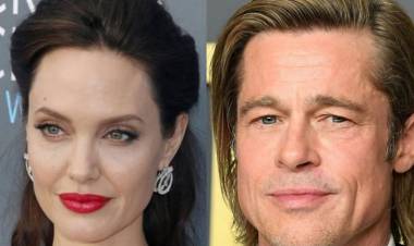 ANGELINA JOLIE LE GANÓ UNA BATALLA LEGAL MILLONARIA A BRAD PITT