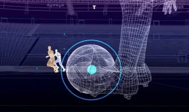 EN EUROPA Y EL MUNDIAL DE FÚTBOL ESTRENARÁN EL FUERA DE JUEGO SEMIAUTOMÁTICO: CÓMO FUNCIONA