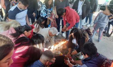 TUCUMÁN: OCTAVA FIESTA DE LA PACHAMAMA EN FAMAILLÁ 