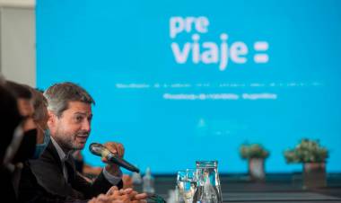 CONFIRMARON Y SE LANZARÁ EN POCOS DÍAS, UNA NUEVA EDICIÓN DEL PROGRAMA PREVIAJE