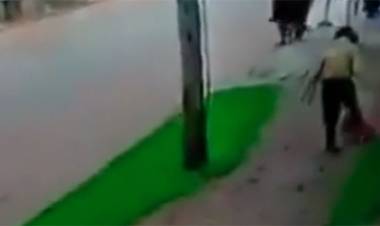 “AYUDAME”: LA SÚPLICA DEL NENE AL QUE SU MAMÁ LE FRACTURÓ EL CRÁNEO CON UN PALO, TREMENDO CASO DE VIOLENCIA EN CÓRDOBA