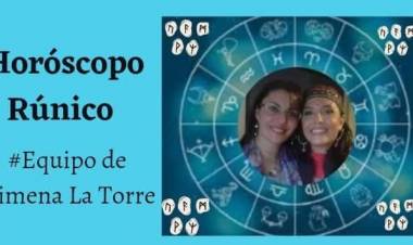 HORÓSCOPO RÚNICO CON LUNA LLENA