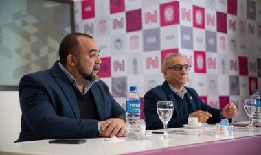 LA UPRO Y LA MUNICIPALIDAD DE VILLA MERCEDES FIRMARON CONVENIO Y TRABAJARÁN EN CONJUNTO EN LOS BARRIOS DE LA CIUDAD