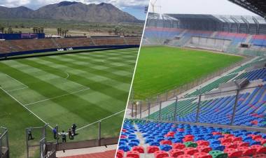 SAN LUIS RECIBIRÁ POR LA COPA ARGENTINA A CUATRO GIGANTES DEL INTERIOR DEL PAÍS