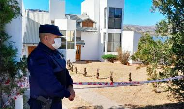 VIOLENTO ROBO EN UNA LOCALIDAD CORDOBESA: JUBILADA SALIÓ EN DEFENSA DE SU MARIDO Y MATÓ A UN DELINCUENTE