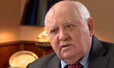 A LOS 91 AÑOS MURIÓ MIJAIL GORBACHOV, EL ÚLTIMO LÍDER DE LA UNIÓN SOVIÉTICA