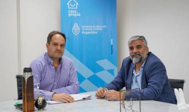 COBRA MÁS IMPULSO LA CONSTRUCCIÓN DE NUEVAS VIVIENDAS EN SAN LUIS