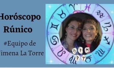 HORÓSCOPO RÚNICO CON LUNA LLENA