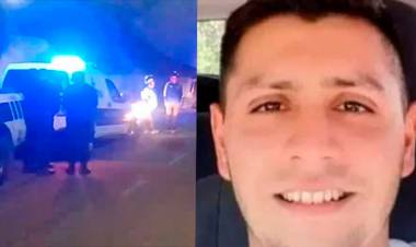 MURIÓ EN SAN LUIS EL POLICÍA ATACADO BRUTALMENTE A GOLPES DURANTE UN ASALTO