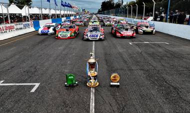 LA COPA DE ORO DEL TURISMO CARRETERA ARRANCA EN EL “ROSENDO HERNÁNDEZ” DE SAN LUIS