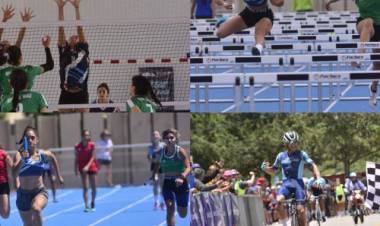 LA PROVINCIA DE SAN LUIS SE POSTULÓ PARA RECIBIR LOS JUEGOS BINACIONALES 2022