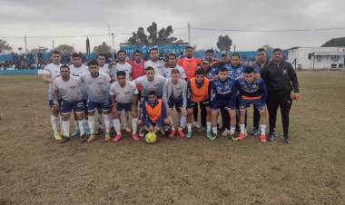 JUVENTUD DE ANCHORENA, EL DUEÑO DEL SUPERCLÁSICO DEL FÚTBOL DEL SUR DE LA PROVINCIA DE SAN LUIS