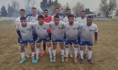 JUVENTUD DE ANCHORENA CAYÓ ANTE HURACÁN EN EL FÚTBOL DE LA REGIÓN SUR DE SAN LUIS, BAP LIDERA LA ZONA “A” Y LAS FLORES JUNTO A FORTUNA LA “B”