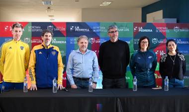 “COPA DESAFÍO” DE BÁSQUET EN SAN LUIS: BOCA Y OLÍMPICO ABRIRÁN EL JUEGO EL JUEVES; GEPU DEBUTARÁ EL VIERNES