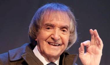 MURIÓ UN ÍCONO DEL CINE Y LA TELEVISIÓN, CARLITOS BALÁ: EL QUERIDO ACTOR Y ANIMADOR INFANTIL TENÍA 97 AÑOS