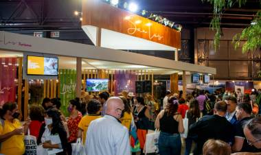 EN LA 26º EDICIÓN DE LA FERIA INTERNACIONAL DE TURISMO, SAN LUIS PRESENTA SU POTENCIAL