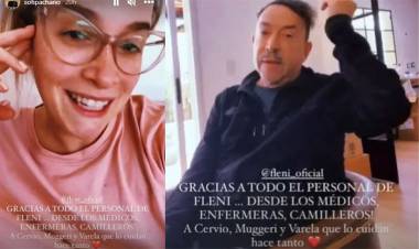 CÓMO EVOLUCIONA LA SALUD DE ANÍBAL PACHANO FUE OPERADO DE UN TUMOR EN LA CABEZA