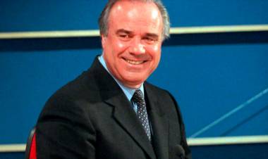 MURIÓ CÉSAR MASCETTI: EL PERIODISTA E HISTÓRICO CONDUCTOR DE NOTICIERO TENÍA 80 AÑOS