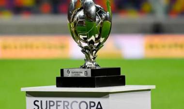 PATRONATO Y BOCA NO JUGARÁN LA SUPERCOPA EN ABU DHABI, ASÍ LO DECIDIÓ AFA