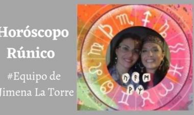 HORÓSCOPO RÚNICO CON LUNA EN GÉNESIS Y CÁNCER