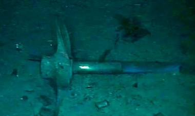 A CINCO AÑOS DEL HUNDIMIENTO LAS IMPACTANTES IMÁGENES DEL ARA SAN JUAN EN EL OCÉANO ATLÁNTICO: FOTOS