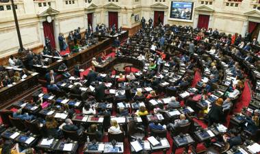 BUSCAN QUE ANTES DE FIN DE AÑO DIPUTADOS SANCIONE NUEVA MORATORIA PREVISIONAL