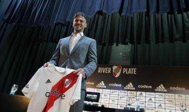 RIVER HARÁ SU PRETEMPORADA EN SAN LUIS Y DESPEDIRÁ EL AÑO CON UN PARTIDO AMISTOSO INTERNACIONAL EN LA PEDRERA