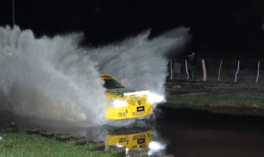 EL RALLY PUNTANO CIERRA EL AÑO EN SAN MARTÍN, CON CASI 70 AUTOS INSCRIPTOS