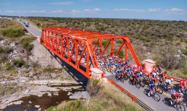 CICLISMO INTERNACIONAL EN SAN LUIS: LA 3ª VUELTA DEL PORVENIR SERÁ DEL 1º AL 5 DE FEBRERO DE 2023