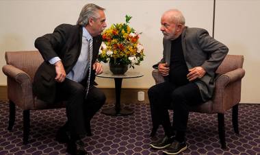 EL PRESIDENTE FERNÁNDEZ VIAJARÁ A BRASIL Y ESTARÁ EN LA ASUNCIÓN DE LULA Y TENDRÁ BILATERAL EN BUENOS AIRES