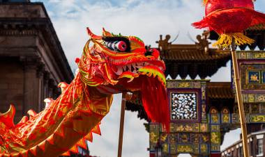 FESTIVIDAD ORIENTAL: AÑO NUEVO CHINO 2023, CUÁNDO ES Y QUÉ SIGNIFICA EL “CONEJO DE AGUA”