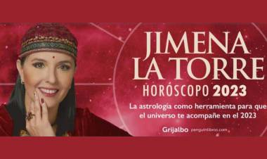 HORÓSCOPO DE LA PRIMERA SEMANA DEL AÑO 2023