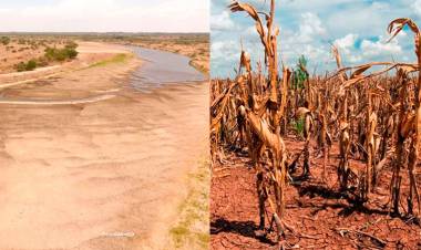 LA PREOCUPANTE ADVERTENCIA DE UN INVESTIGADOR DEL CONICET SOBRE LA SEQUÍA Y LOS RÍOS: “NO HEMOS VISTO LO PEOR”