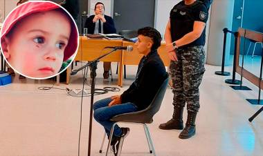 LOS MOMENTOS PREVIOS A LA MUERTE, SEGÚN LA CONFESIÓN DE LA MADRASTRA DE LUCIO DUPUY: “LE PEGUÉ UNAS PATADITAS EN LA COLA”