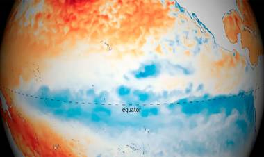 “TEMPERATURAS ALTAS Y MÁS LLUVIAS” SEGÚN EL PRONÓSTICO: QUÉ SE ESPERA CON EL FENÓMENO DEL “NIÑO”
