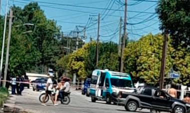 CÓRDOBA: UN HOMBRE FUE ACRIBILLADO A BALAZOS DESDE UNA MOTO