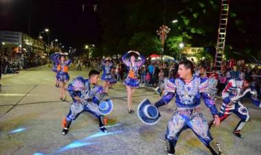 TUCUMÁN: FAMAILLÁ TENDRÁ SU MÍTICO CARNAVAL