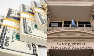 ALCANZÓ NUEVO RÉCORD EL DÓLAR “BLUE”, LLEGÓ A $381 Y YA SUBIÓ $35 EN ENERO