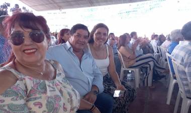 VISITA DE ALBERTO FERNÁNDEZ A TUCUMÁN