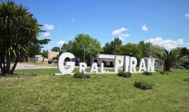 BUENOS AIRES: GENERAL PIRÁN CUMPLE 133 AÑOS 