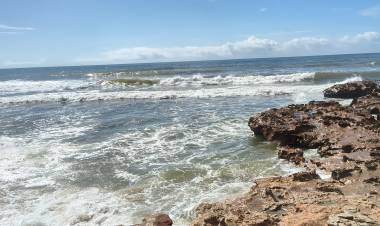 BUENOS AIRES: EL DELEGADO DE SANTA ELENA FABIÁN JACQUET HIZO REFERENCIA AL CRECIMIENTO DE LA CIUDAD Y A LA EXITOSA FIESTA DE LA EMPANADA COSTERA