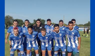 JUVENTUD UNIDA DE ANCHORENA CLASIFICÓ A OCTAVOS DEL TORNEO PROVINCIAL DE FÚTBOL “COPA GOBIERNO DE SAN LUIS”