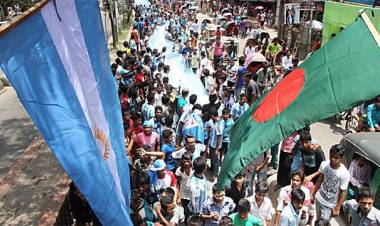 LAS CHANCES DE UN PARTIDO HISTÓRICO ¿ARGENTINA JUGARÁ ANTE BANGLADESH?
