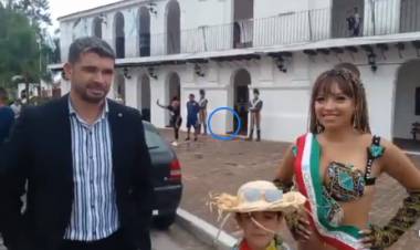 TUCUMÁN: PRESENTACIÓN DEL CARNAVAL DE FAMAILLÁ 