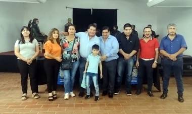 TUCUMÁN: ENTREGA DE BENEFICIOS DEL ÁREA PREVISIONAL EN FAMAILLÁ