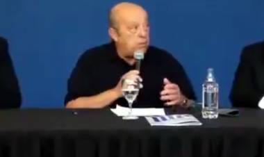 BUENOS AIRES: APERTURA DE SESIONES LEGISLATIVAS EN EL PARTIDO DE MAR CHIQUITA