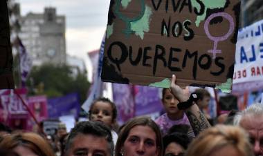 DÍA INTERNACIONAL DE LA MUJER: EN MAR CHIQUITA HABRÁ ACTIVIDADES Y MOVILIZACIONES